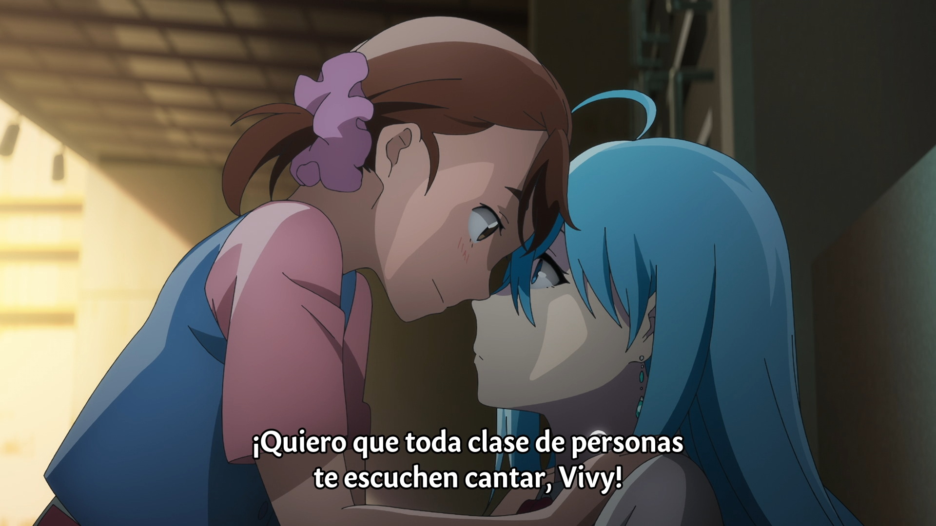 Vivy: Fluorite Eye's Song (Supeingomon)